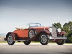 Packard Speedster Eight Boattail Roadster Runabout 1930 года